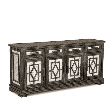 Leif Buffet 2510 La Lune Collection rustic furniture