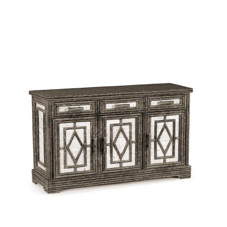 Leif Buffet 2512 La Lune Collection rustic furniture
