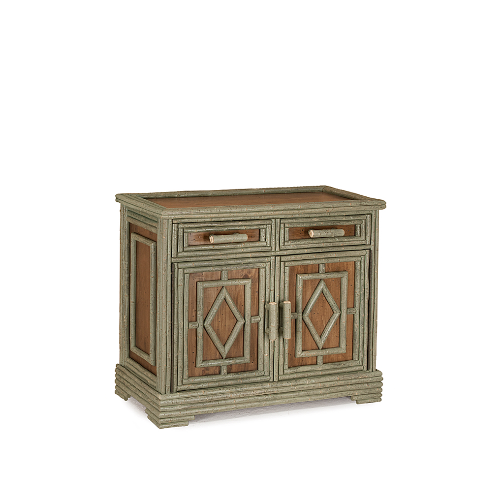 Marco Buffet 2120 Sage finish La Lune Collection rustic furniture