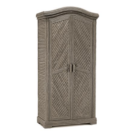 Rudy Armoire 2064 La Lune Collection rustic furniture