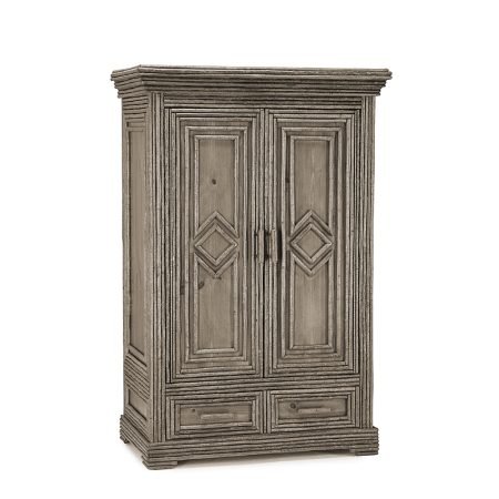 Johan Armoire 2023 La Lune Collection rustic furniture