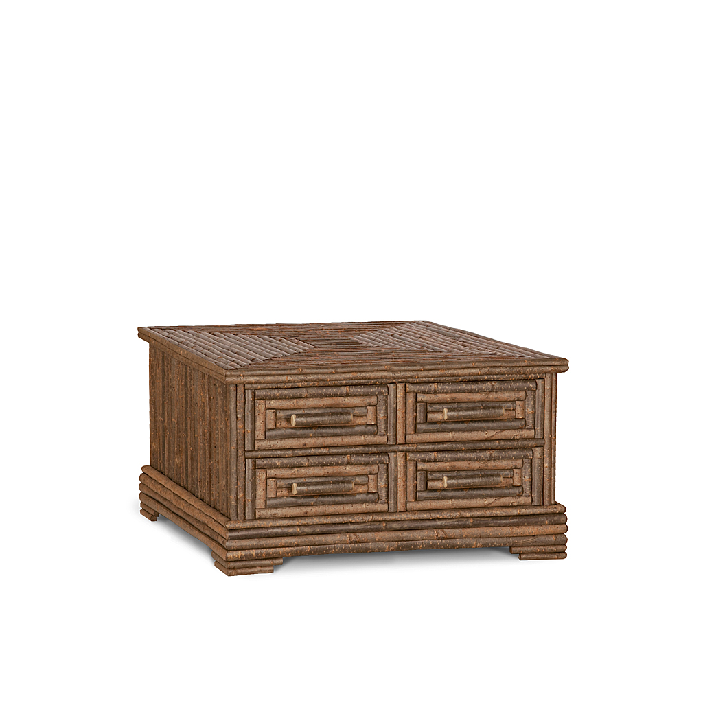 Arcelia Chest 2146 Natural finish La Lune Collection rustic furniture