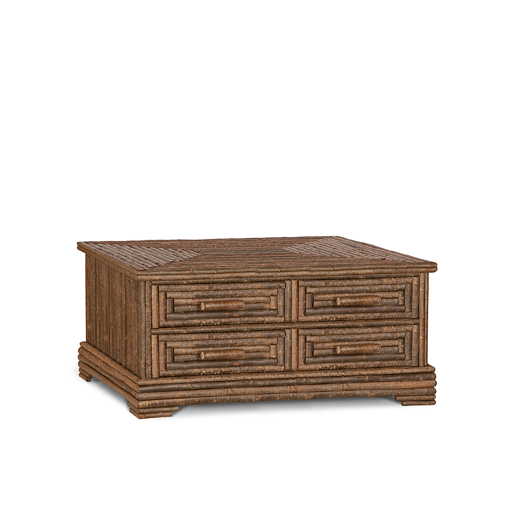 Arcelia Chest 2148 Natural finish La Lune Collection rustic furniture