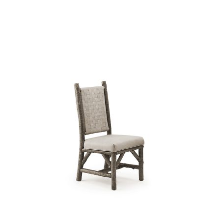 Miles Side Chair 1184 La Lune Collection rustic furniture