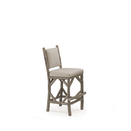 Iris Barstool 1130 La Lune Collection rustic furniture