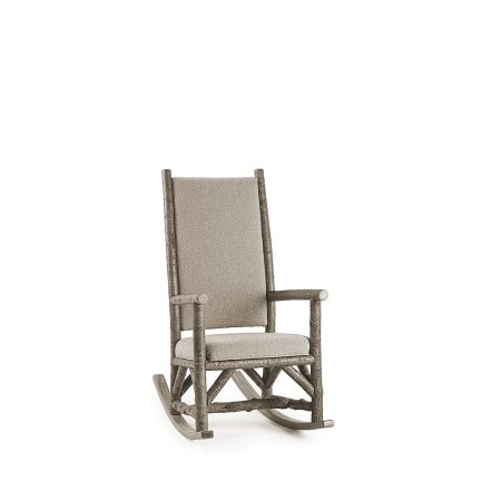 Iris Rocking Chair 1193 La Lune Collection rustic furniture