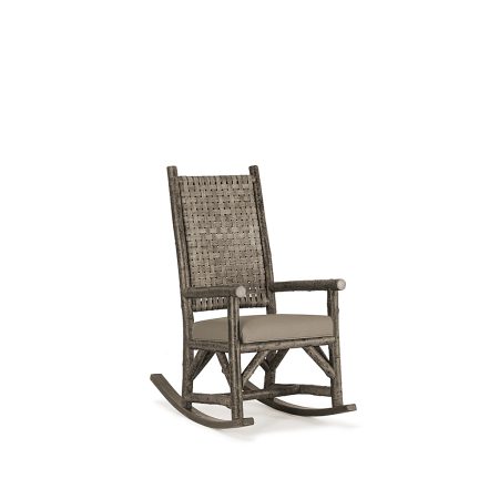 Levi Rocker 1642 La Lune Collection rustic furniture
