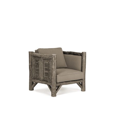 Liam Club Chair 1224 La Lune Collection rustic furniture