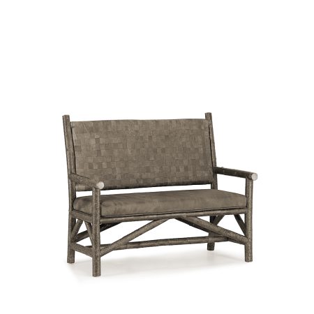 Miles Settee 1187 La Lune Collection rustic furniture