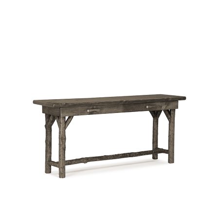 Oren Console Table 3194 La Lune Collection rustic furniture