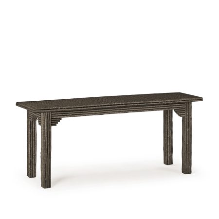 Sylvie Console Table 3302 La Lune Collection rustic furniture