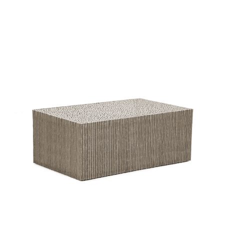 Verna Coffee Table 3588 La Lune Collection rustic furniture