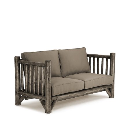 Asher Loveseat 1272-U La Lune Collection rustic furniture