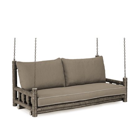 Ava Porch Swing 1562-I La Lune Collection rustic furniture