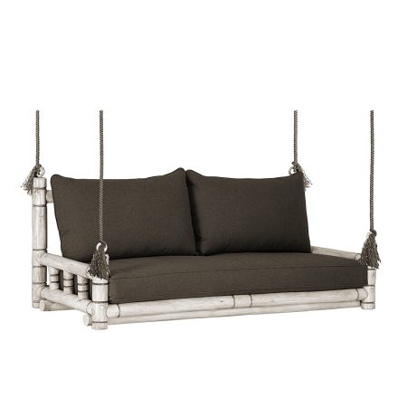 Ava Porch Swing 1562-U La Lune Collection rustic furniture