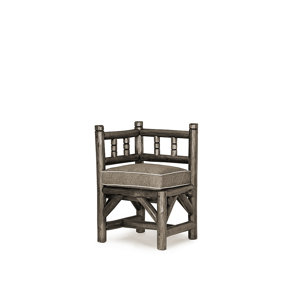 Leah Corner Chair 1306-U La Lune Collection rustic furniture