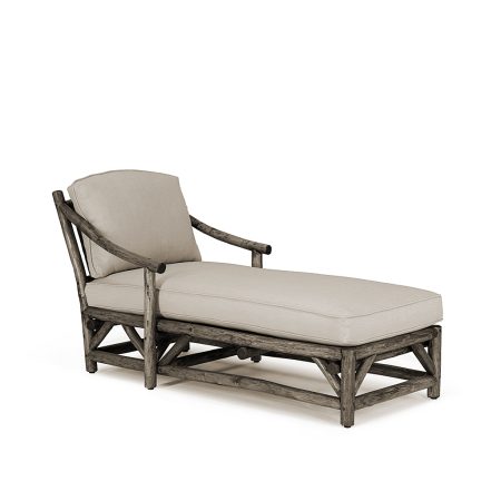 Lola Chaise 1182-U La Lune Collection rustic furniture