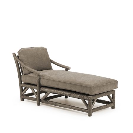 Lola Chaise 1182-I La Lune Collection rustic furniture