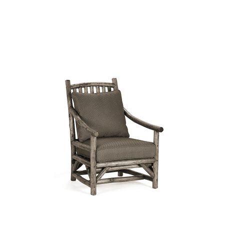 Lola Club Chair 1167-U La Lune Collection rustic furniture