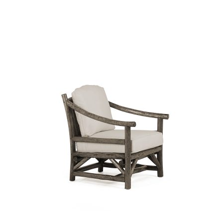 Lola Club Chair 1174-U La Lune Collection rustic furniture