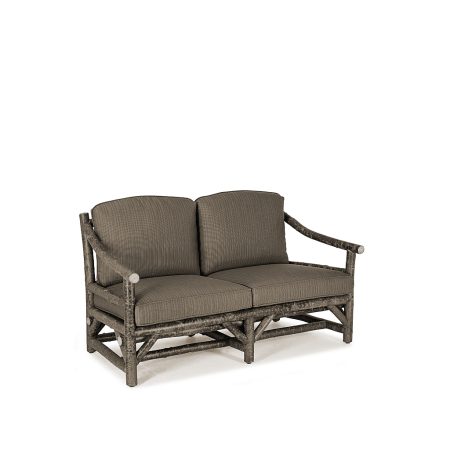 Lola Loveseat 1168-U La Lune Collection rustic furniture