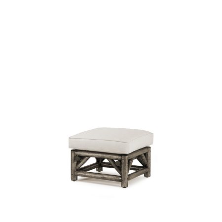 Lola Ottoman 1173-O La Lune Collection rustic furniture