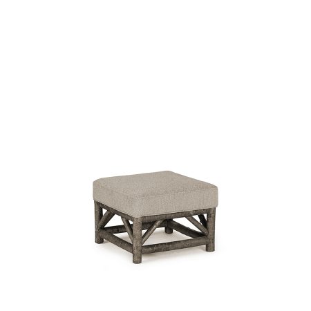Lola Ottoman 1173-I La Lune Collection rustic furniture
