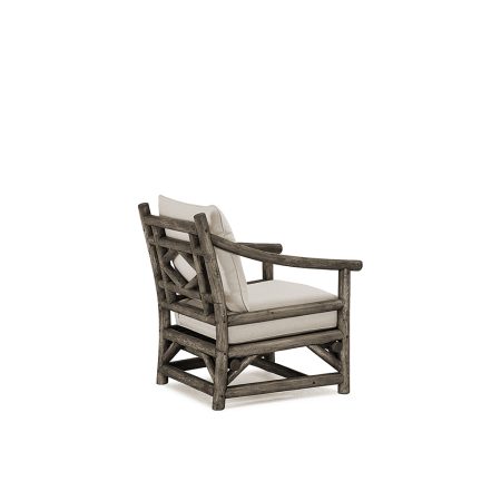 Mia Club Chair 1175-O La Lune Collection rustic furniture