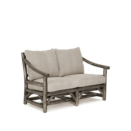 Mia Loveseat 1177-U La Lune Collection rustic furniture