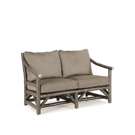 Mia Loveseat 1177-I La Lune Collection rustic furniture