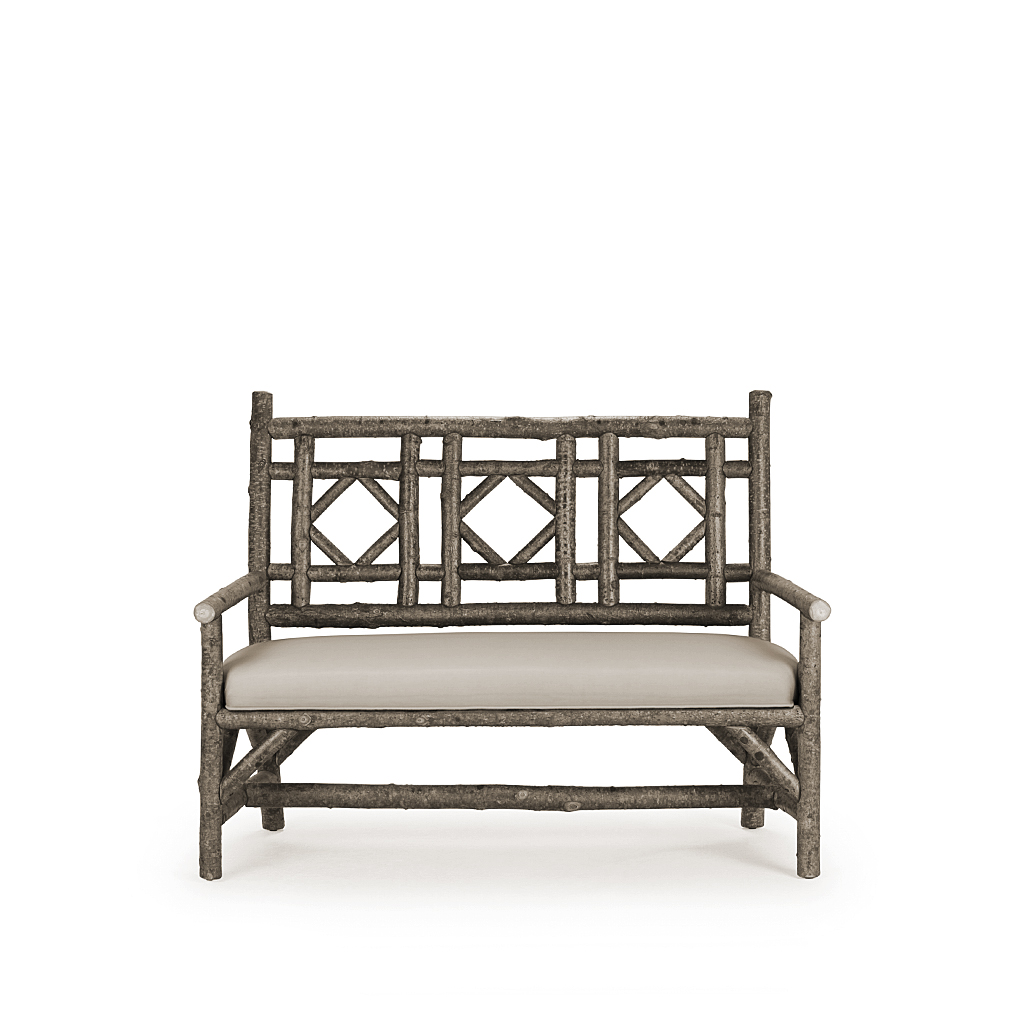 Mia Settee 1292-I La Lune Collection rustic furniture