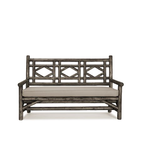 Mia Settee 1293-U La Lune Collection rustic furniture