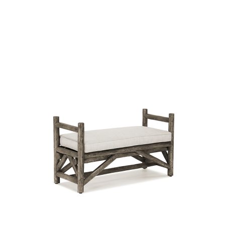 Orson Bench 1114-U La Lune Collection rustic furniture