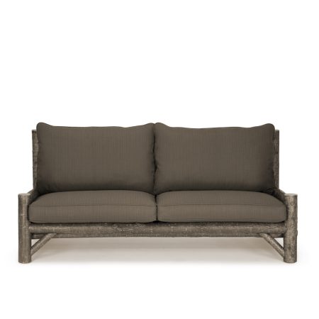 Wyatt Armless Medium Sofa 1630-U La Lune Collection rustic furniture