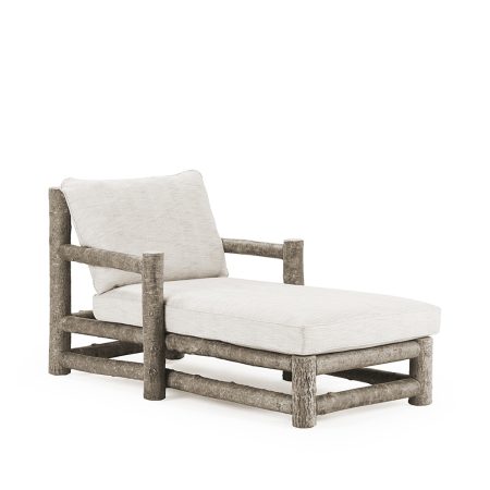 Wyatt Chaise 1250-I La Lune Collection rustic furniture