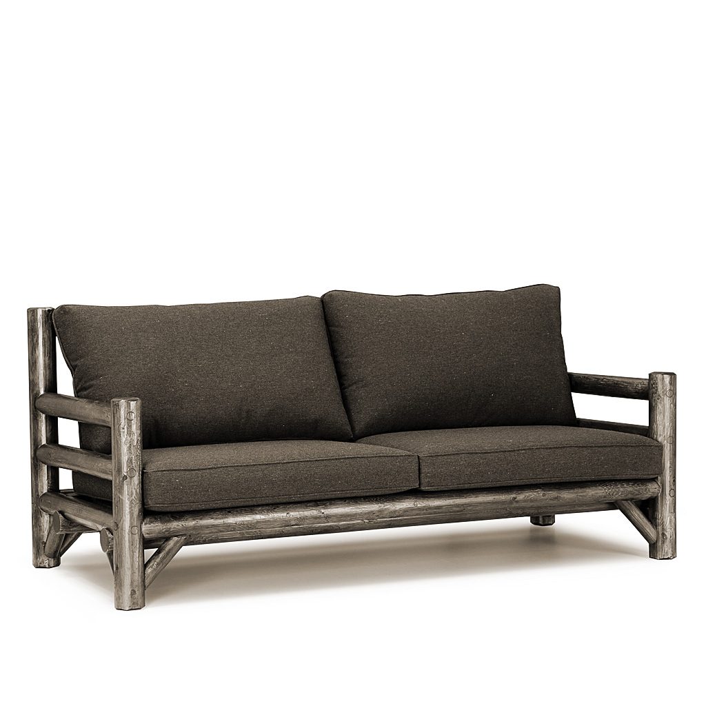 Wyatt Medium Sofa 1246-O La Lune Collection rustic furniture