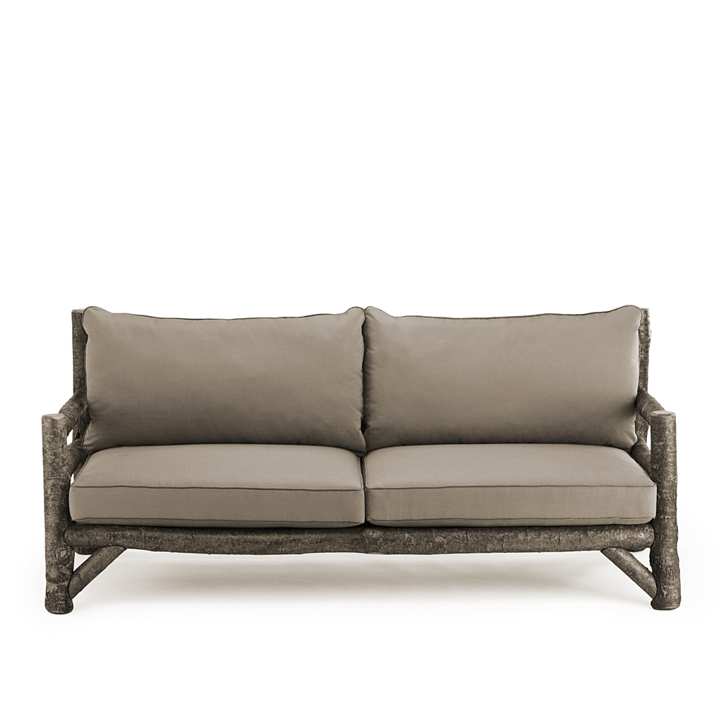 Wyatt Medium Sofa 1246-I La Lune Collection rustic furniture