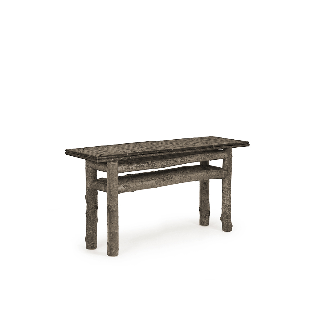 Becca Console Table 3278-I La Lune Collection rustic furniture