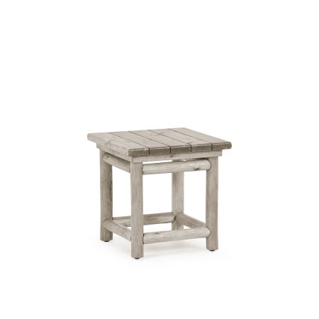 Becca End Table with Cedar Top #3296-U