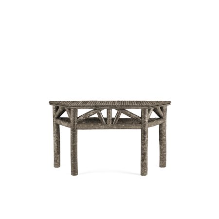 Calix Console Table 3262-I La Lune Collection rustic furniture