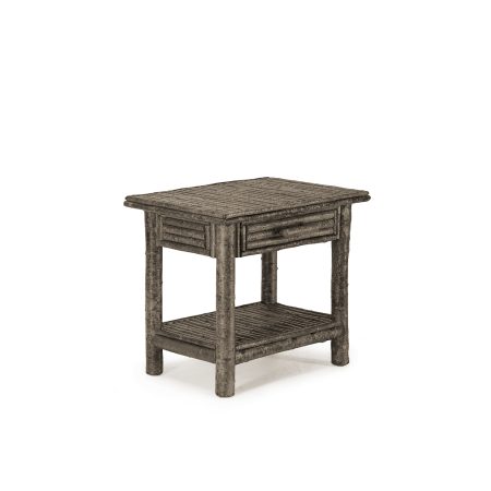 Carlin Side Table 3285 La Lune Collection rustic furniture