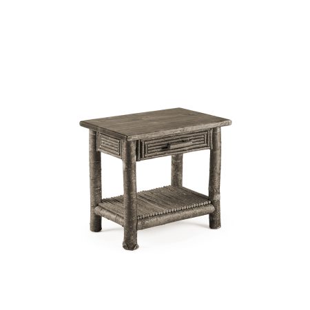 Carlin Side Table 3287 La Lune Collection rustic furniture
