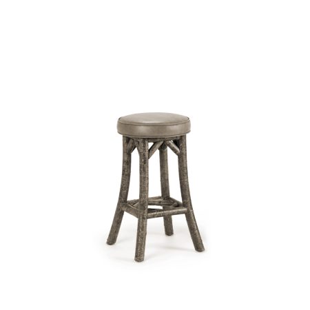 Leo Barstool 1111 La Lune Collection rustic furniture