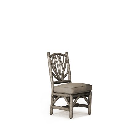 Lily Side Chair 1400-U La Lune Collection rustic furniture