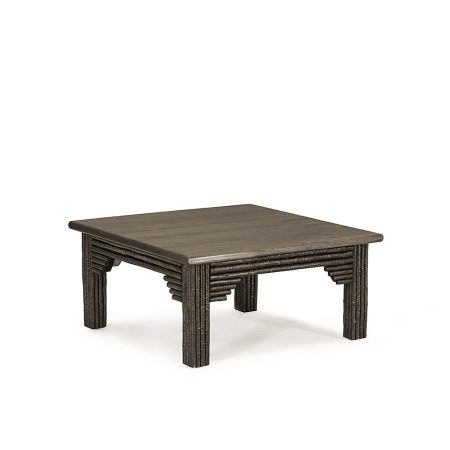 Sylvie Coffee Table 3324 La Lune Collection rustic furniture