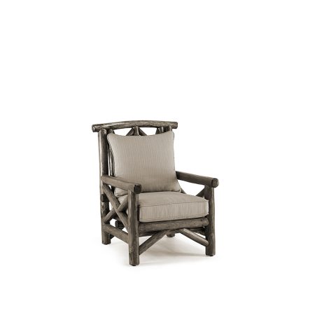 Evan Club Chair 1242-U La Lune Collection rustic furniture