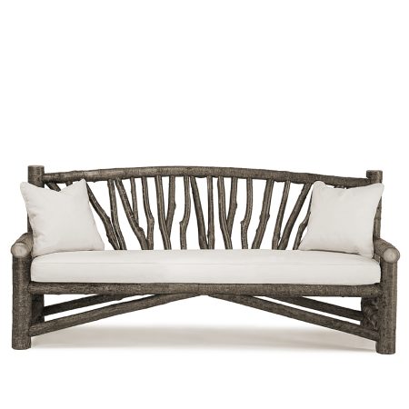 Ilana Bench 1542-I La Lune Collection rustic furniture
