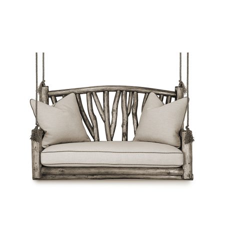 Ilana Porch Swing 1552-I La Lune Collection rustic furniture