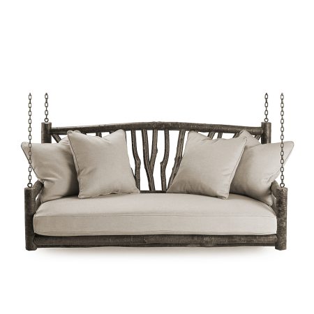 Ilana Porch Swing 1554-I La Lune Collection rustic furniture
