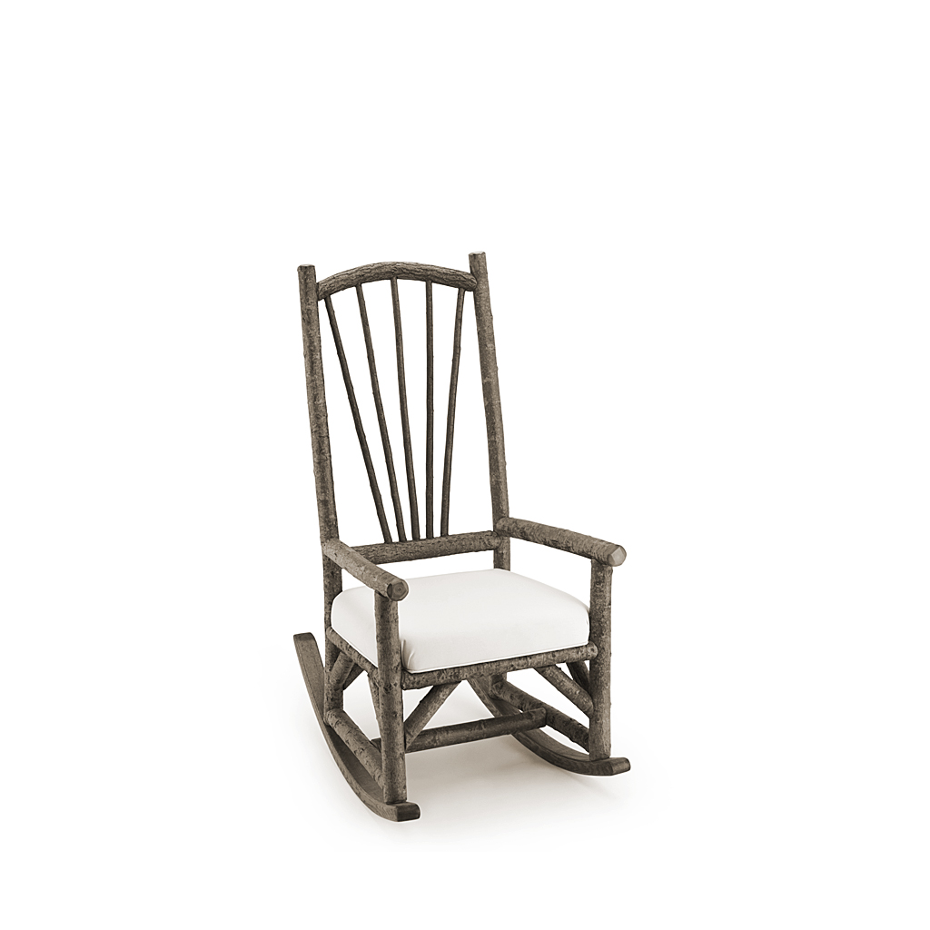 Jen Rocking Chair 1190-I La Lune Collection rustic furniture